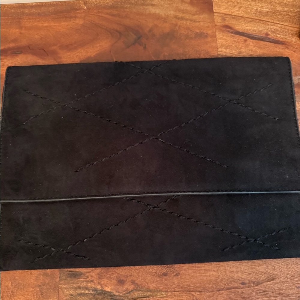 Elegant Black Men's Bag